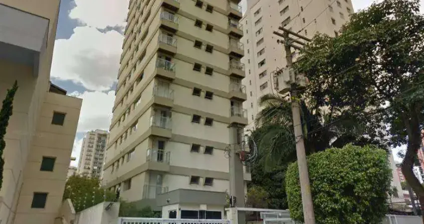 Apartamento com 1 dormitório à venda, 45 m² por R$ 600.000,00 - Moema - São Paulo/SP