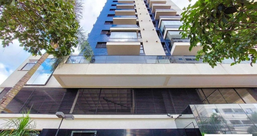 Apartamento com 1 quarto para alugar na Rua Piauí, 1369, Centro, Londrina