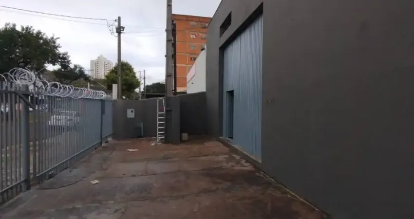 Barracão / Galpão / Depósito com 1 sala para alugar na Avenida Laranjeiras, 1435, Marumbi, Londrina