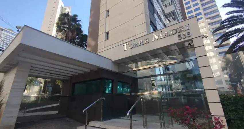 Apartamento 3 Suítes 186 M² no Ed Torre Madri  - Gleba Palhano
