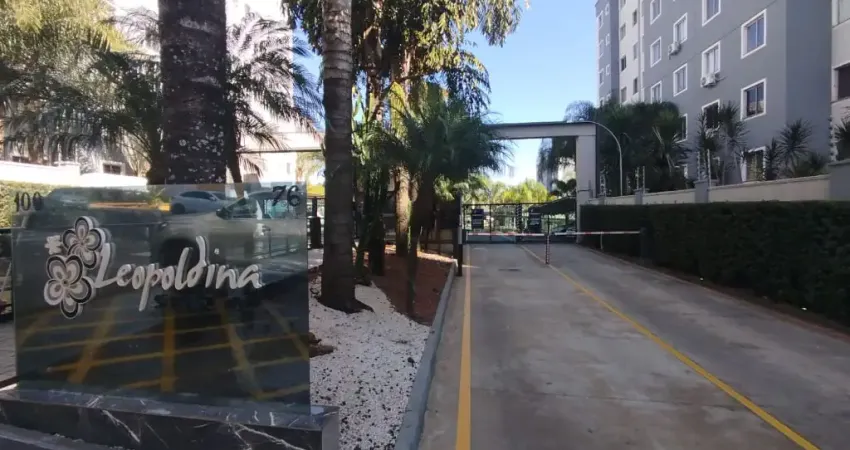 Apartamento 2 Dormitórios no Ed: Spazio Leopoldina - Gleba Palhano
