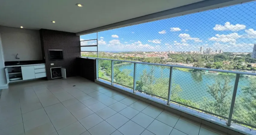 Apartamento 3 dormitórios no edifício opera house + vista lago