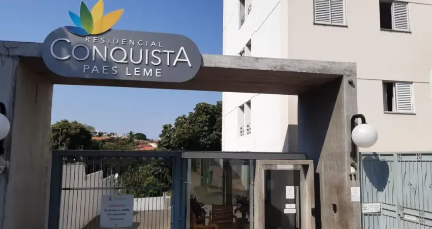Lindo apartamento no residencial conquista paes leme - centro