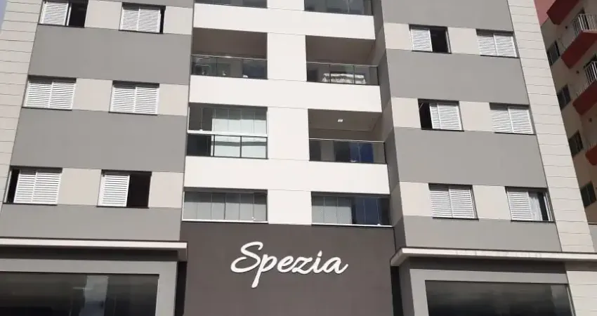 Apartamento 3 Dormitórios  no Residencial Spezia - Centro