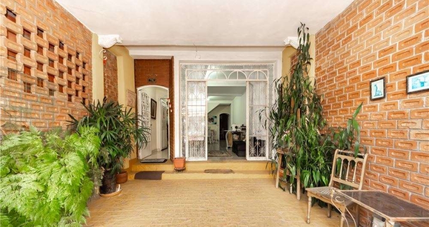 Casa à venda em São Paulo, Tatuapé, com 4 quartos, 166m²