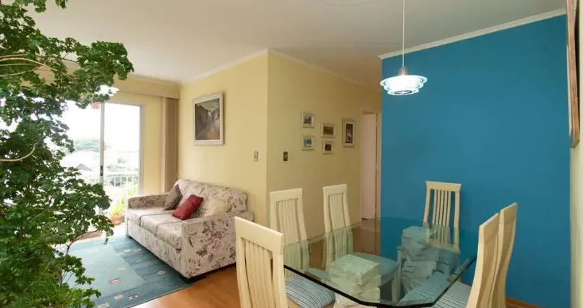 Apartamento à venda em São Paulo, Vila Mariana, com 3 quartos, 82,04m²