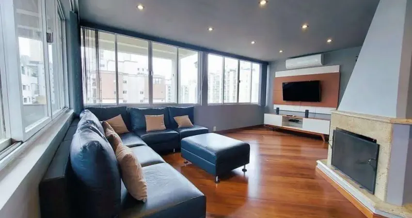 Apartamento à venda em São Paulo, Brooklin Paulista, com 2 quartos, 114m²