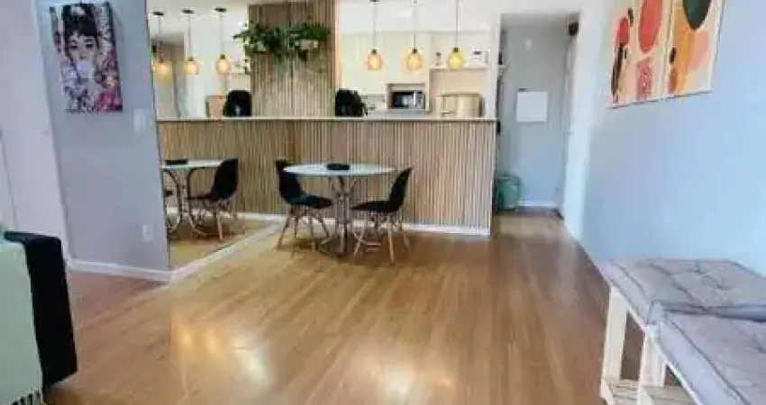 Oportunidade única mesmo!! apto à venda no condomínio terraza marina com 65 m², 2 dormitórios, 1 suíte e 2 vagas, valor abaixo de mercado!