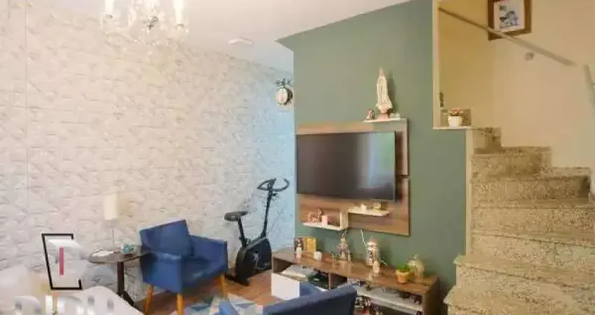 Sobrado em condomínio à venda em São Paulo, Vila Carrão, com 2 quartos, 58m²
