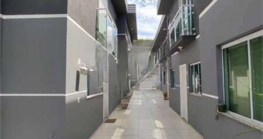 Sobrado em condomínio à venda em São Paulo, Horto Florestal, com 3 quartos, 108m²