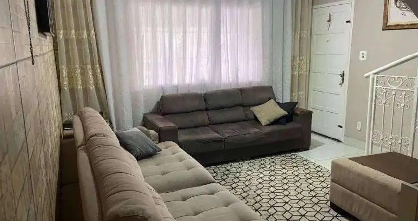 Excelente sobrado com 200 m²  de área consrtruída na Vila Suiça em Santo André sendo 2 dormitórios, 1 suíte, churrasqueira  e 2 vagas. Estuda permuta.