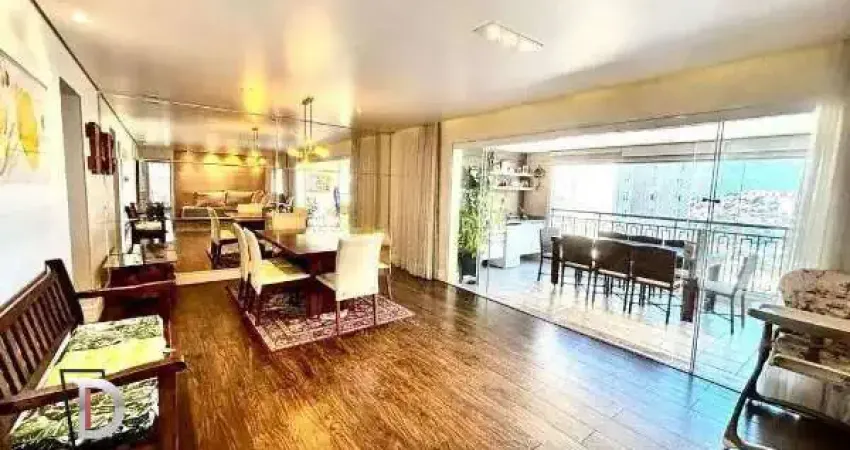 Apartamento à venda, no condomínio viva, , com 3 quartos,3 suítes, 163m², 3 vagas com depósti, sacada com churrasqueira, andar super alto.