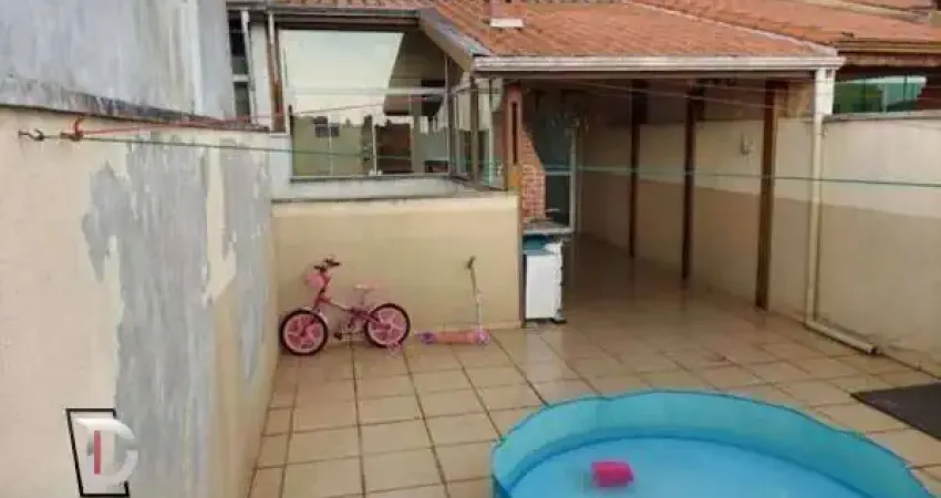 Cobertura tipo sem condomínio com 102 m²  na Vila Tibiriçá, este imóvel é simplesmente incrível e está pronto para te receber!