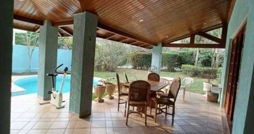 Casa em condomínio fechado com 4 quartos à venda na Alameda Maracatins, Alphaville, Santana de Parnaíba