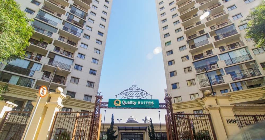 Apartamento à venda em São Paulo, Vila Olímpia, com 2 quartos, 50,65m²