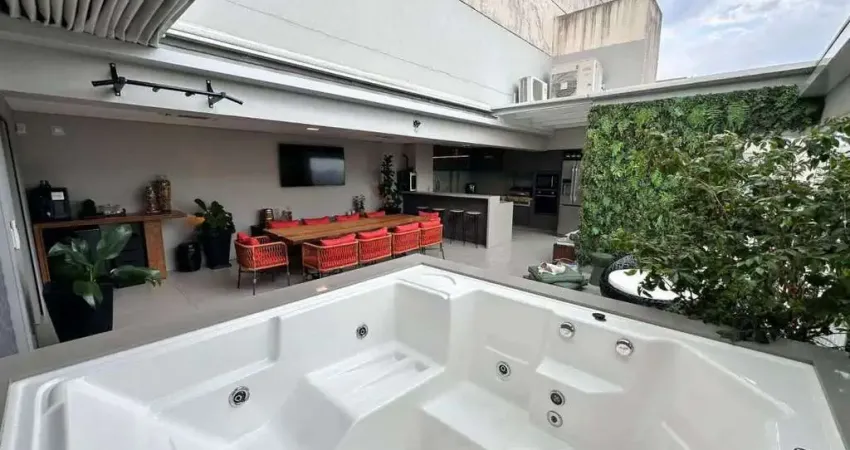 Aproveite a oportunidade de adquirir uma cobertura penthhouse com 164 m² de área útil no condomínio perfil morumbi!