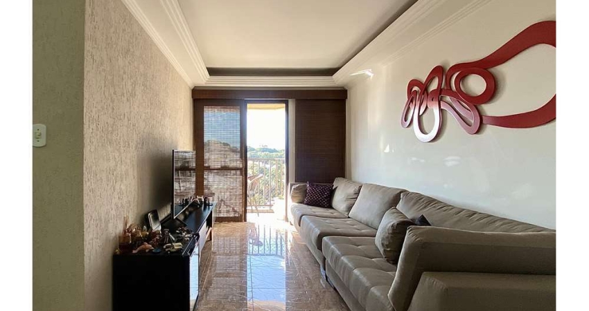 Apartamento à venda em São Paulo, Casa Verde, com 3 quartos, 79m²