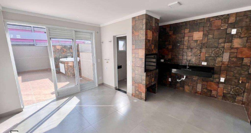 VENDA SOBRADO NOVO NO MIRANDÓPOLIS 3 SUÍTES E 3 VAGAS.