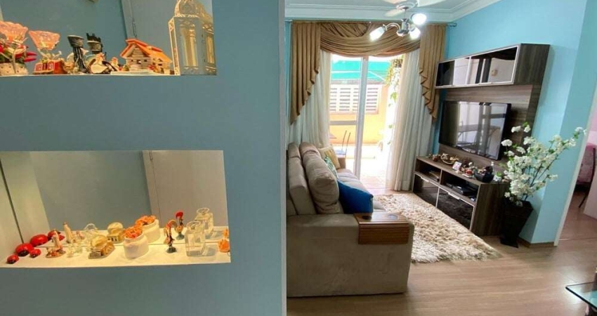 Apartamento à venda em São Paulo, Vila Carrão, com 2 quartos, 83m²
