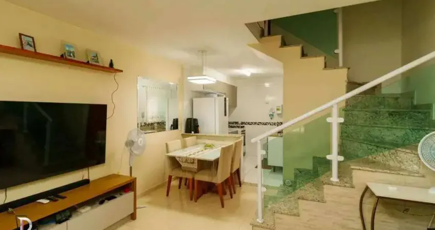 Casa de condomínio à venda, no residencial manajeru, em são paulo, vila isolina mazzei, com 2 quartos, 60m²