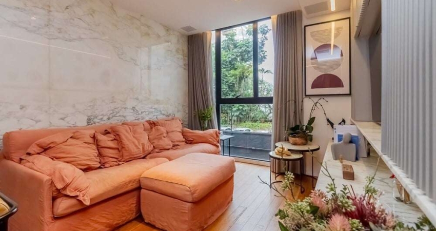 Casa de condomínio à venda em São Paulo, Vila Nova Conceição, com 1 quarto, 138m²