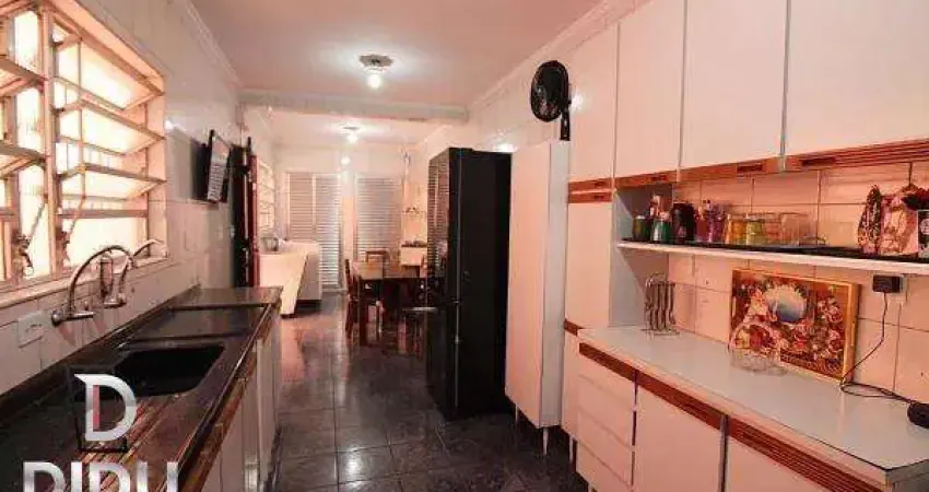 Sobrado com 3 quartos, 178m², à venda em São Bernardo do Campo, Paulicéia