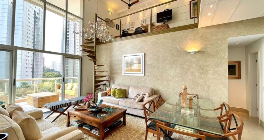 Apartamento à venda em São Paulo, Parque do Morumbi, com 2 quartos, 162m²