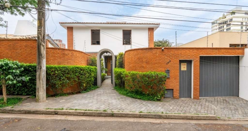Casa à venda em São Paulo, Vila Morumbi, com 4 quartos, 410m²