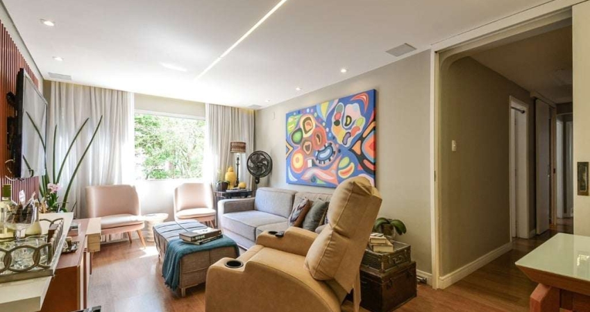 Apartamento à venda em São Paulo, Planalto Paulista, com 3 quartos, 111m²