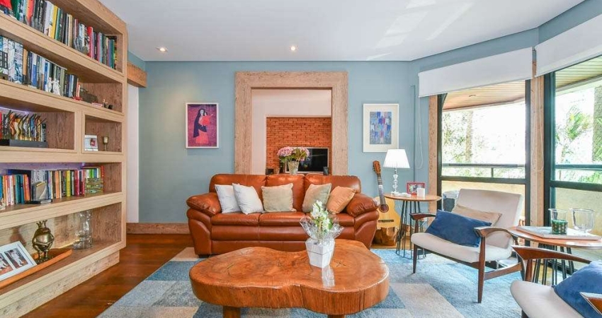 Apartamento à venda em São Paulo, Real Parque, com 2 quartos, 126m²