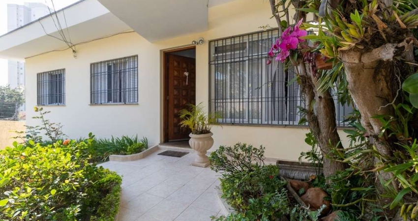Casa à venda em São Paulo, Vila do Bosque, com 3 quartos, 193m²