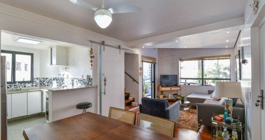 Studio à venda em São Paulo, Vila Suzana, com 1 quarto, 65m²