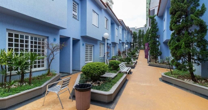 Casa de condomínio à venda em Diadema, Centro, com 3 quartos, 146m²