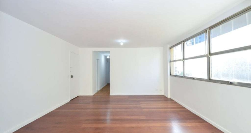 Apartamento à venda em São Paulo, Higienópolis, com 3 quartos, 107,72m²