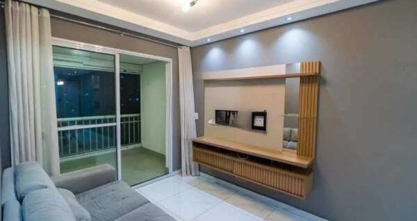 Apartamento à venda em São Paulo, Vila Guarani (Z Sul), com 2 quartos, 59m²