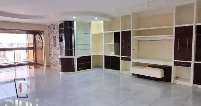 Apartamento à venda em São Caetano do Sul, Santa Paula, com 4 quartos, 184m²
