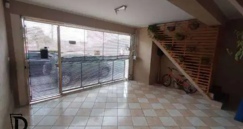 Não perca a oportunidade de adquirir este maravilhoso sobrado com 199,64 m² no Jardim Mauá!