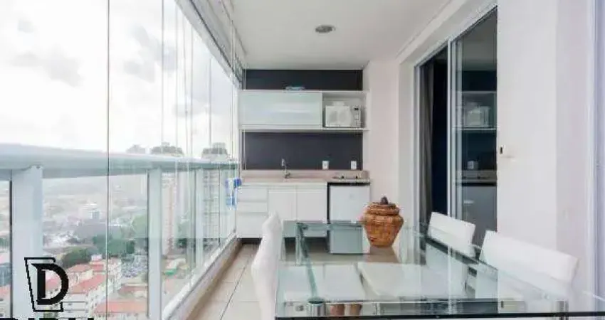 Olha que oportunidade para você que busca um apartamento mobiliado e decorado na Vila Olímpia!
