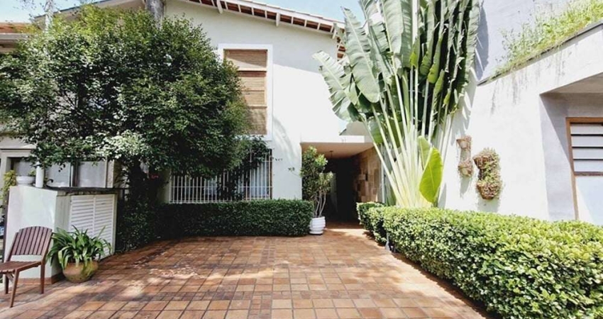 Casa de condomínio à venda em São Paulo, Jardim Paulista, com 3 quartos, 216m²