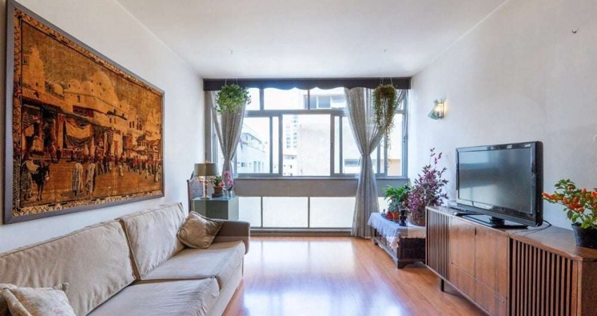 Apartamento à venda em São Paulo, Jardim Paulista, com 2 quartos, 100m²