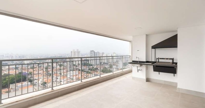 Cobertura à venda em São Paulo, Vila Dom Pedro I, com 4 quartos, 240m²