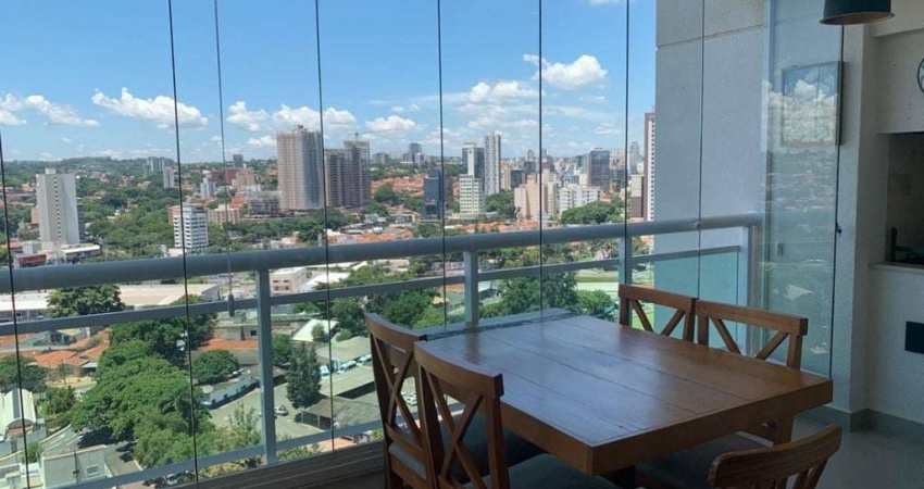 Apartamento à venda em Campinas, Taquaral, com 3 quartos, 109m²