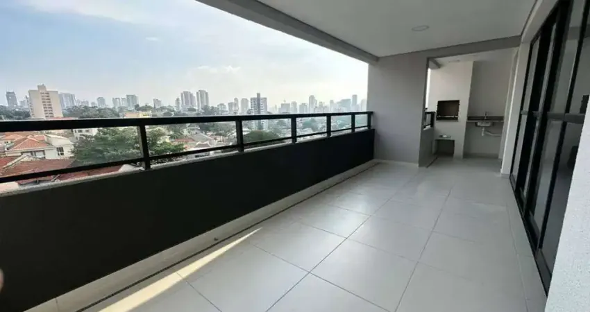 Apartamento para alugar em São Paulo, Vila São José (Ipiranga), com 3 quartos 3 suítes, 101m² 2 vagas com depósito.
