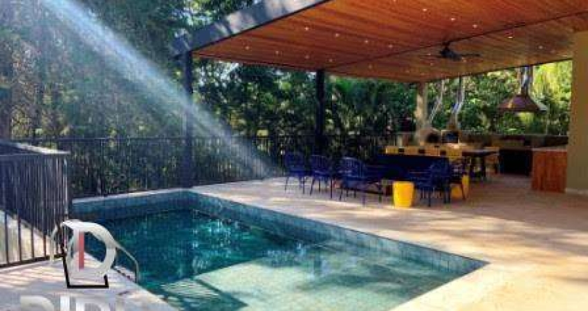 Casa de condomínio à venda em Atibaia, Bosque dos Eucalíptos, com 6 quartos, sendo 6 suítes, 1200m²