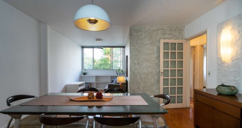 Apartamento à venda em São Paulo, Planalto Paulista, com 2 quartos, 77m²