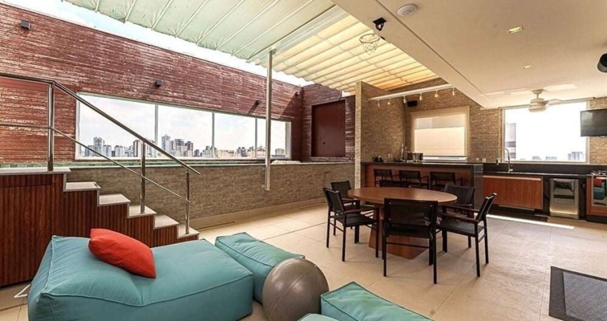 Cobertura à venda em São Paulo, Panamby, com 4 quartos, 354,6m²
