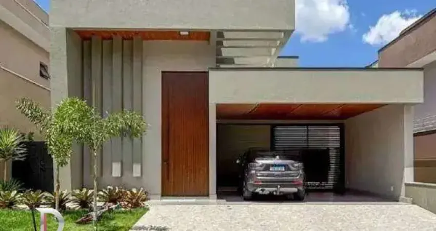 Casa de condomínio à venda em Campinas, Swiss Park, com 4 quartos, 360m²