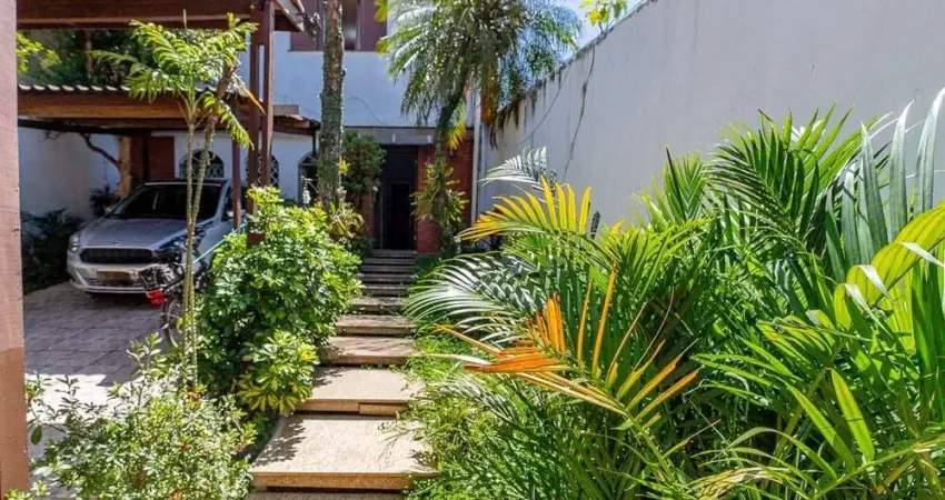 Casa à venda em São Paulo, Jabaquara, com 3 quartos, 260m²