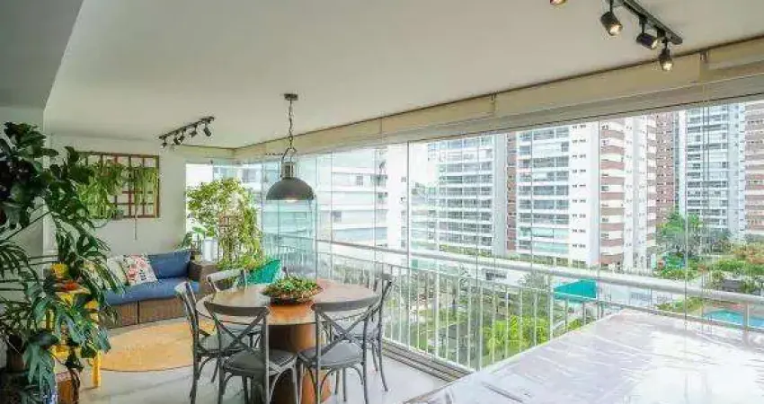 Apartamento à venda, no PREMIER CERÂMICA,  em São Caetano do Sul, Santo Antônio, com 3 quartos, 162m²