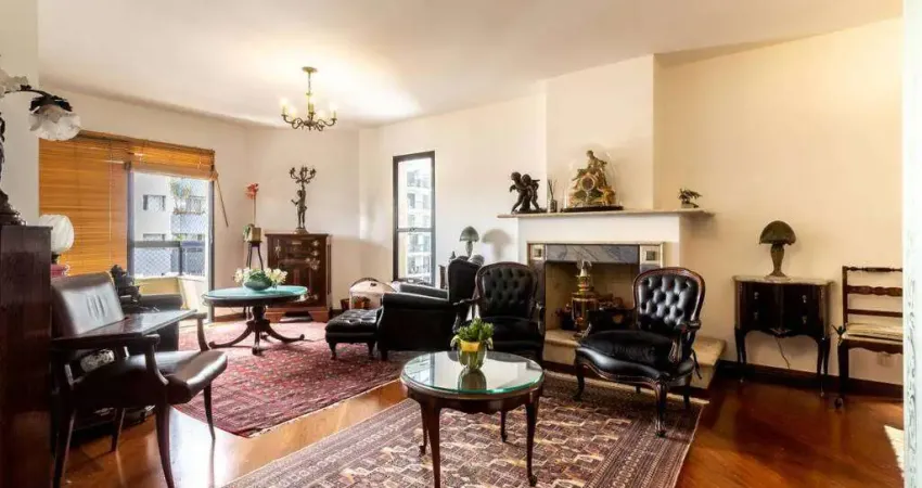 Apartamento à venda em São Paulo, Perdizes, com 4 quartos, 136m²